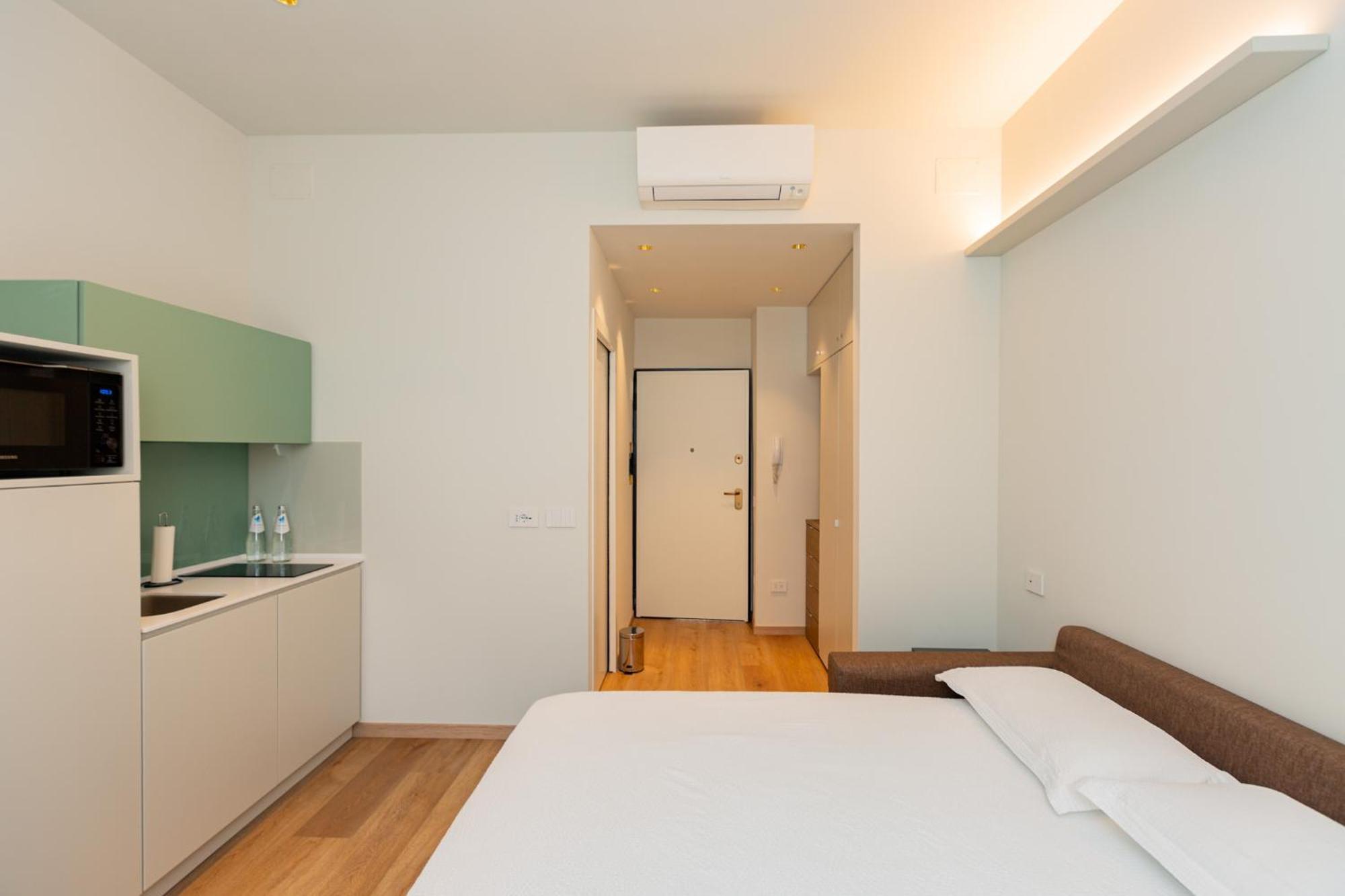 Abruzzi64 Milan Cozy Nest Daire Dış mekan fotoğraf