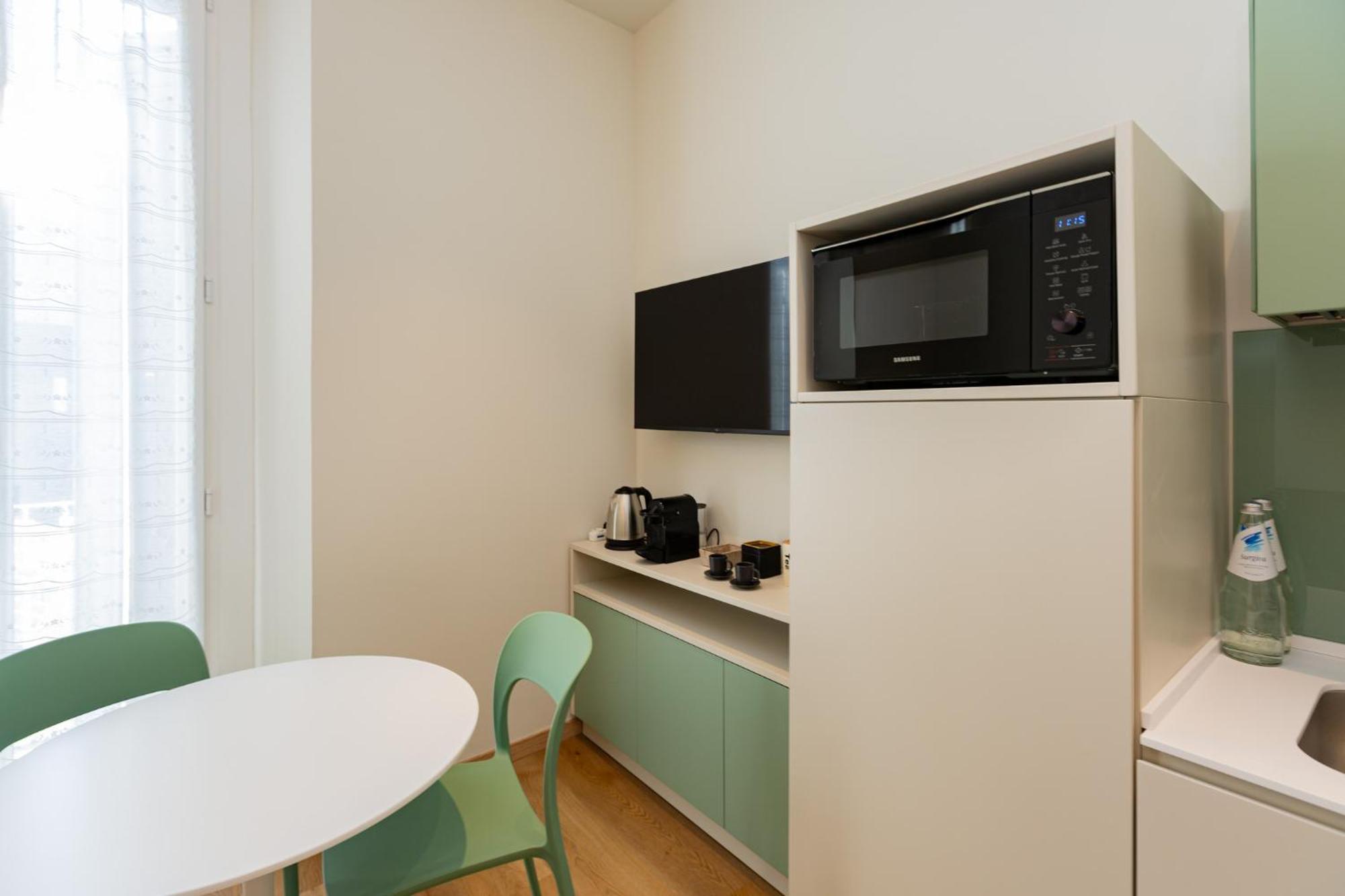 Abruzzi64 Milan Cozy Nest Daire Dış mekan fotoğraf