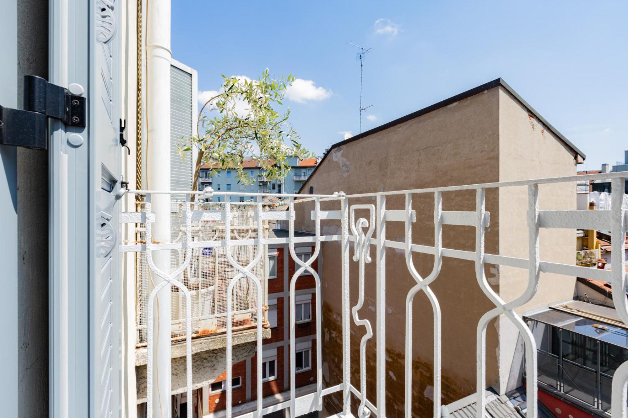 Abruzzi64 Milan Cozy Nest Daire Dış mekan fotoğraf
