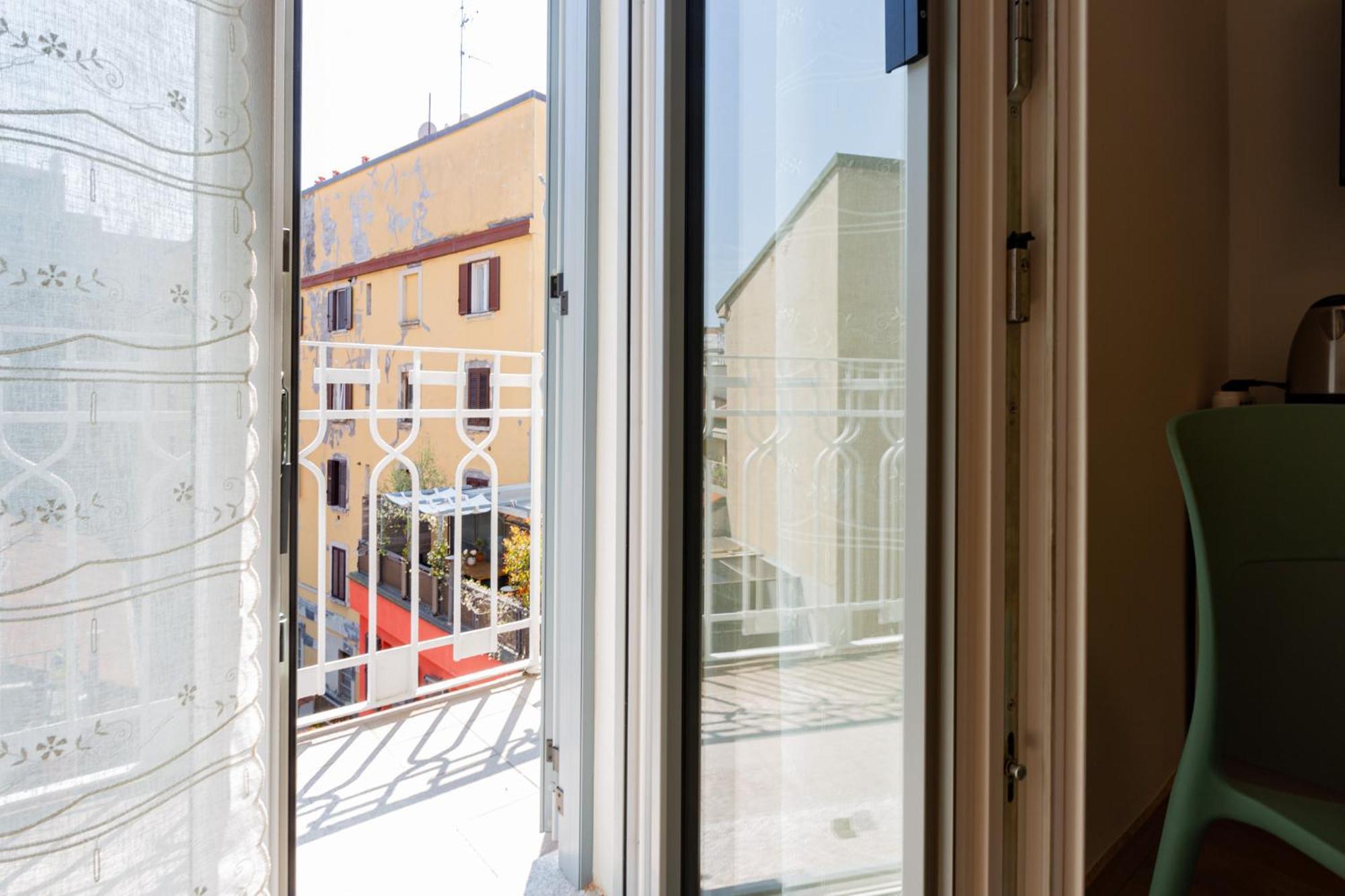 Abruzzi64 Milan Cozy Nest Daire Dış mekan fotoğraf